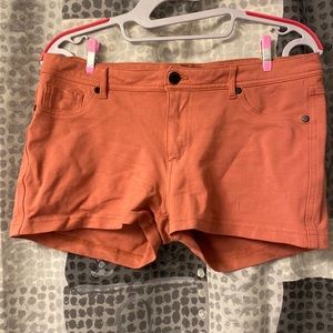 Coral Shorts